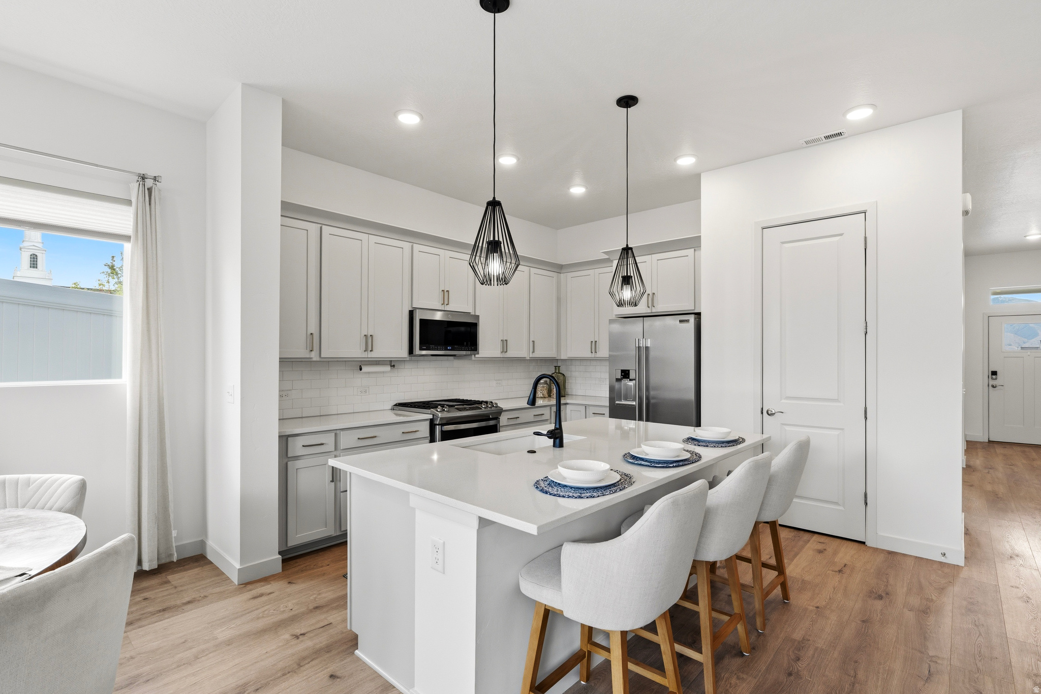 HOMESTEAD - Residential