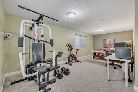 Tiny photo for 9851 S BIRDIE WAY, South Jordan, UT 84009 (MLS # 2129140)