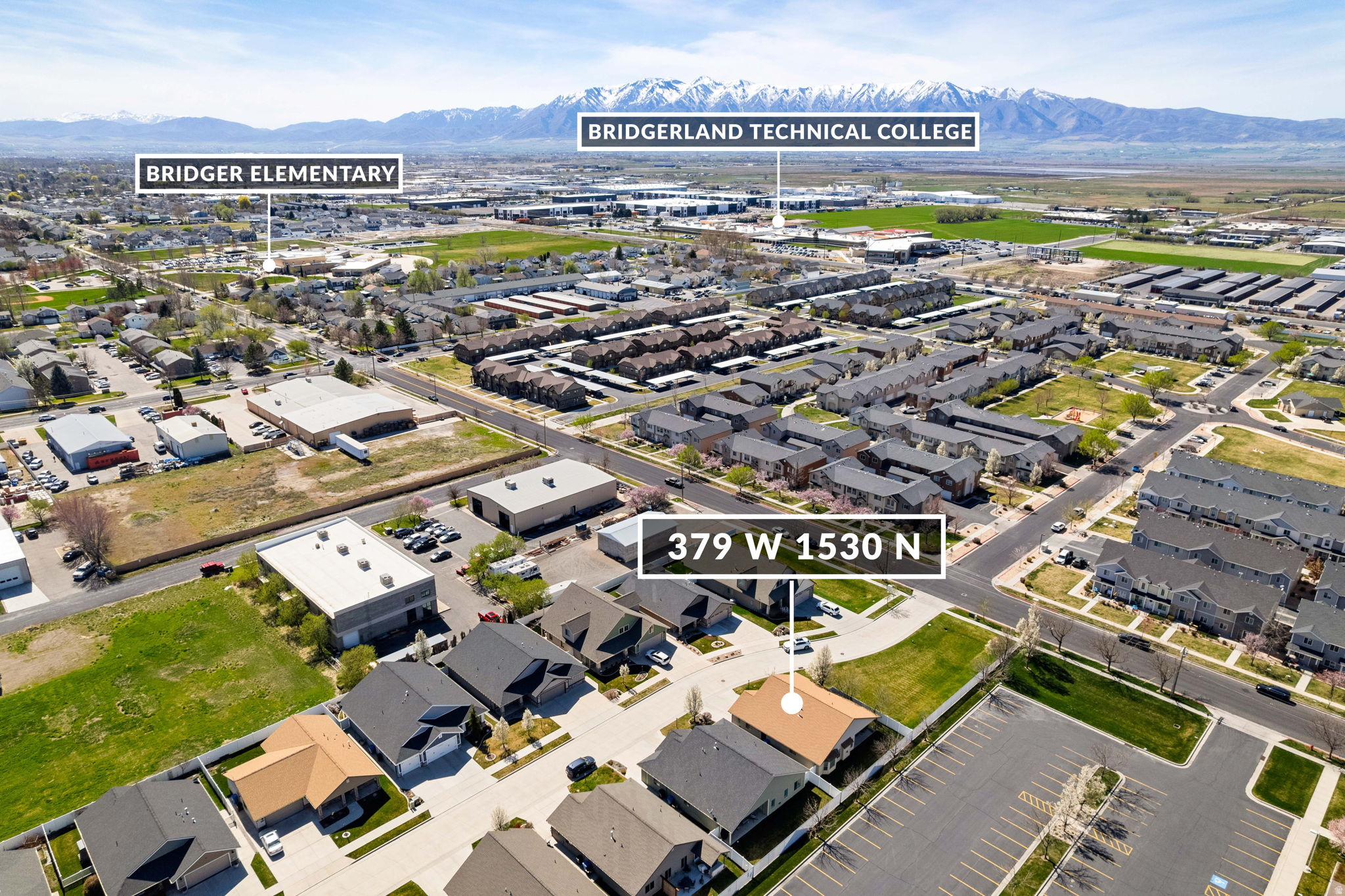 MEADOW VALLEY SUBDIVISION - Residential