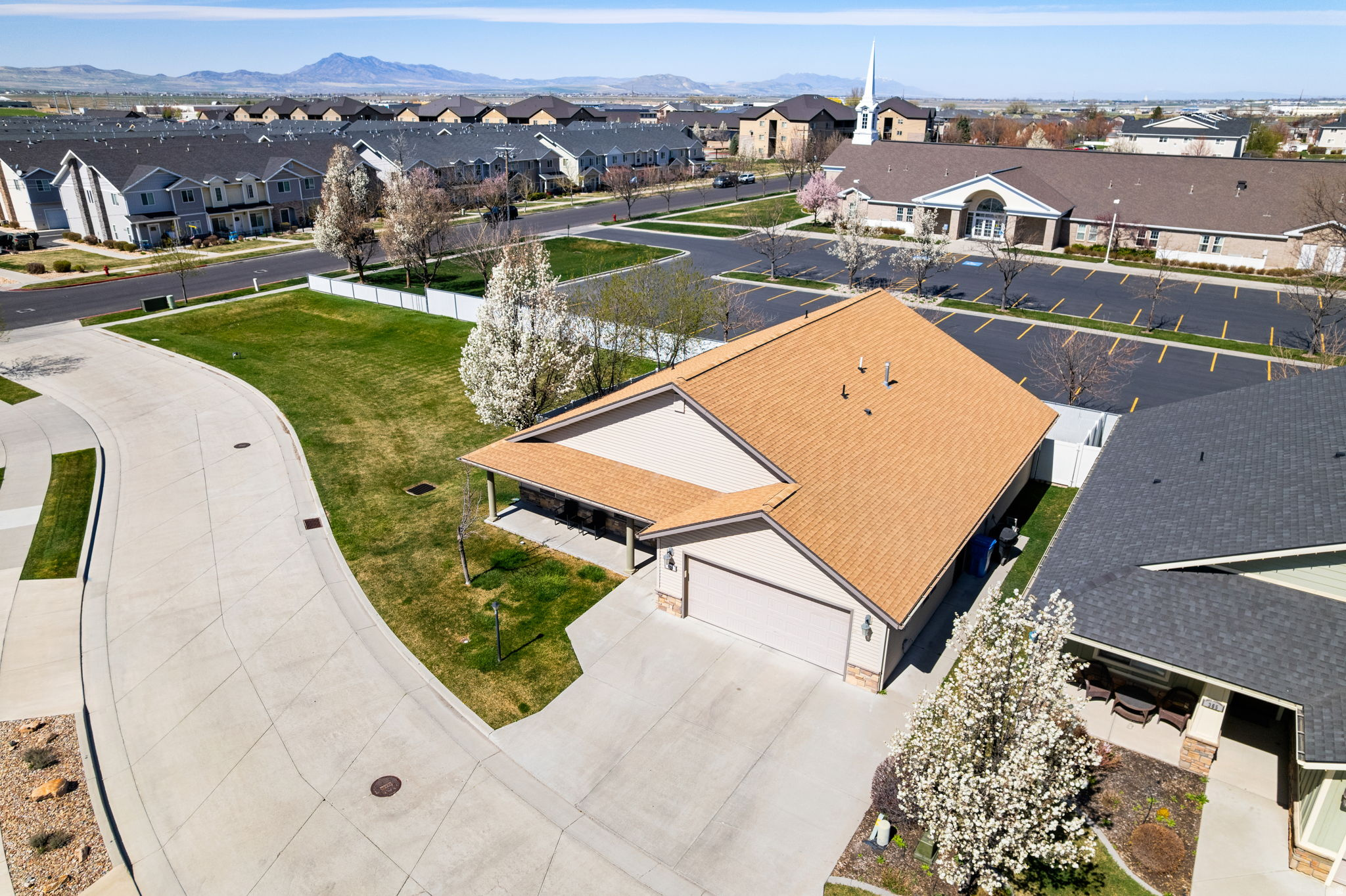 MEADOW VALLEY SUBDIVISION - Residential