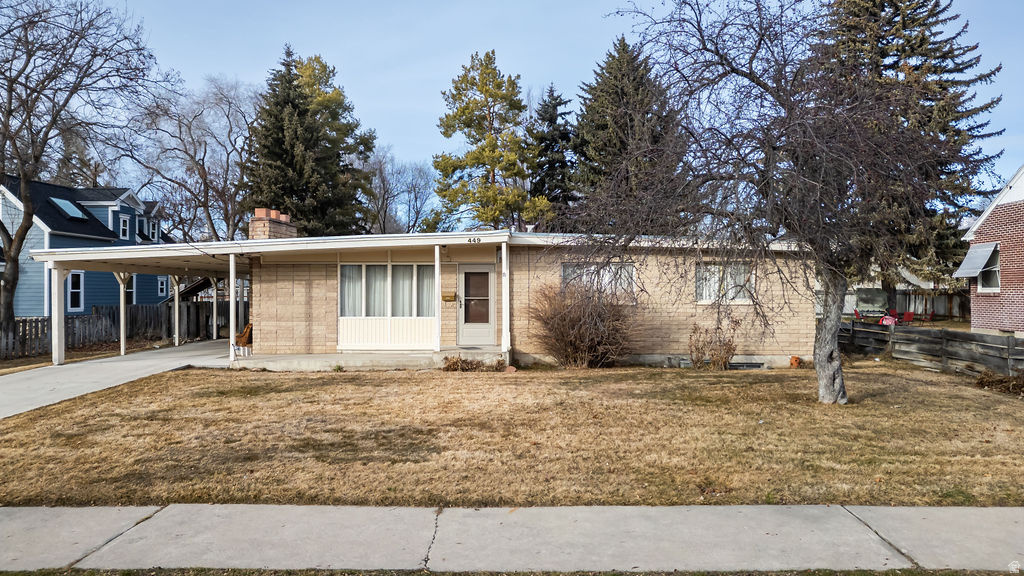 LOGAN ISLAND SURVEY - Residential