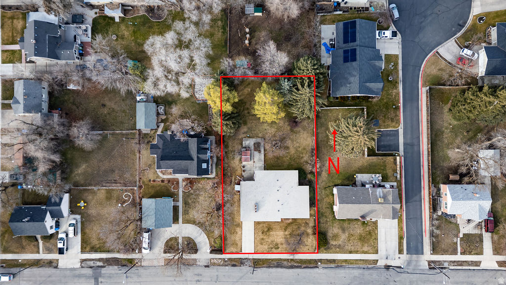 LOGAN ISLAND SURVEY - Residential