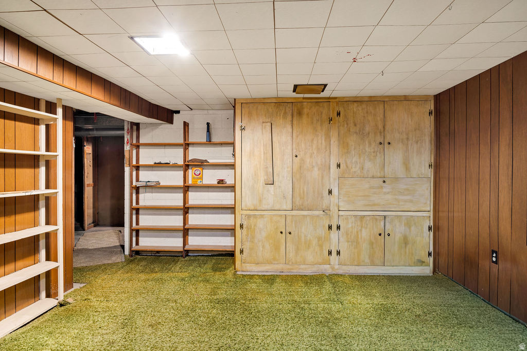 LOGAN ISLAND SURVEY - Residential