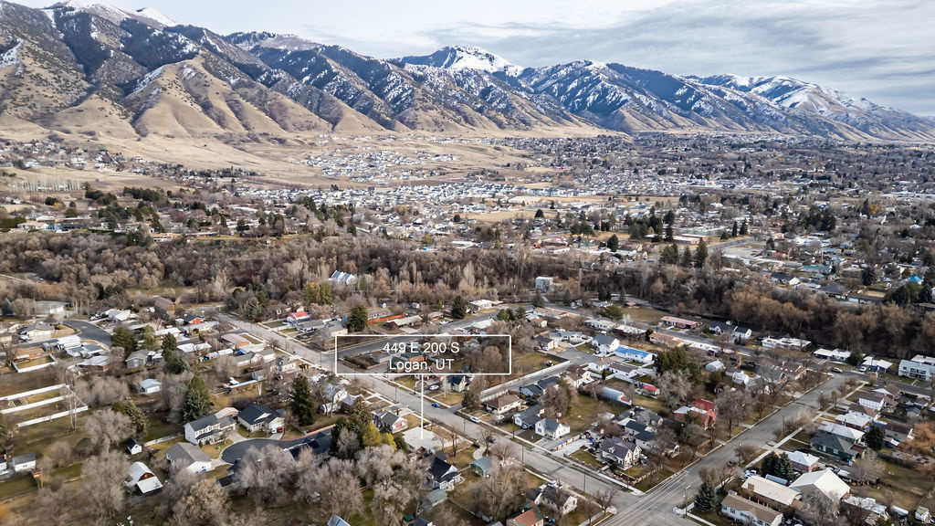 LOGAN ISLAND SURVEY - Residential