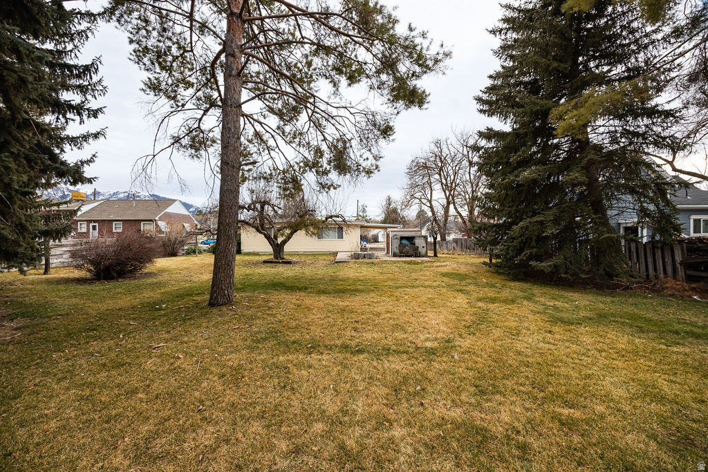 LOGAN ISLAND SURVEY - Residential