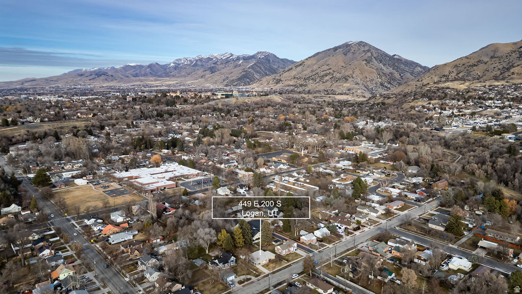 LOGAN ISLAND SURVEY - Residential