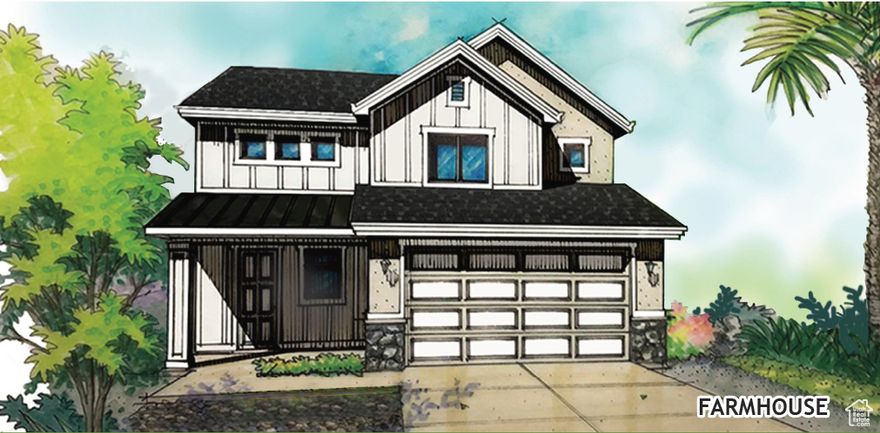 To Be Built Sedero in a great new subdivision called Cordero near Copper Rock Golf Course adjacent to the Southern Shores multi-million dollar ski-lake home subdivision. Built by Desert Sage Homes, an excellent, trustworthy builder with 20+ years of experience. Attention to detail and quality craftsmanship are evident throughout. Multiple Floor plans and 16 Lots to choose from. Perfect for families, outdoor enthusiasts, and luxury seekers, this property is ideal for those looking for space, comfort, and top-notch features in a prime location. *All information is deemed reliable but not guaranteed, buyer to verify all.