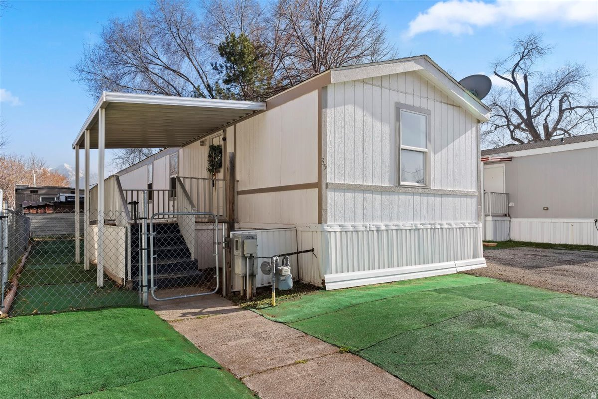 BROOKSIDE MANUFACTURED HOME PARK - Residential