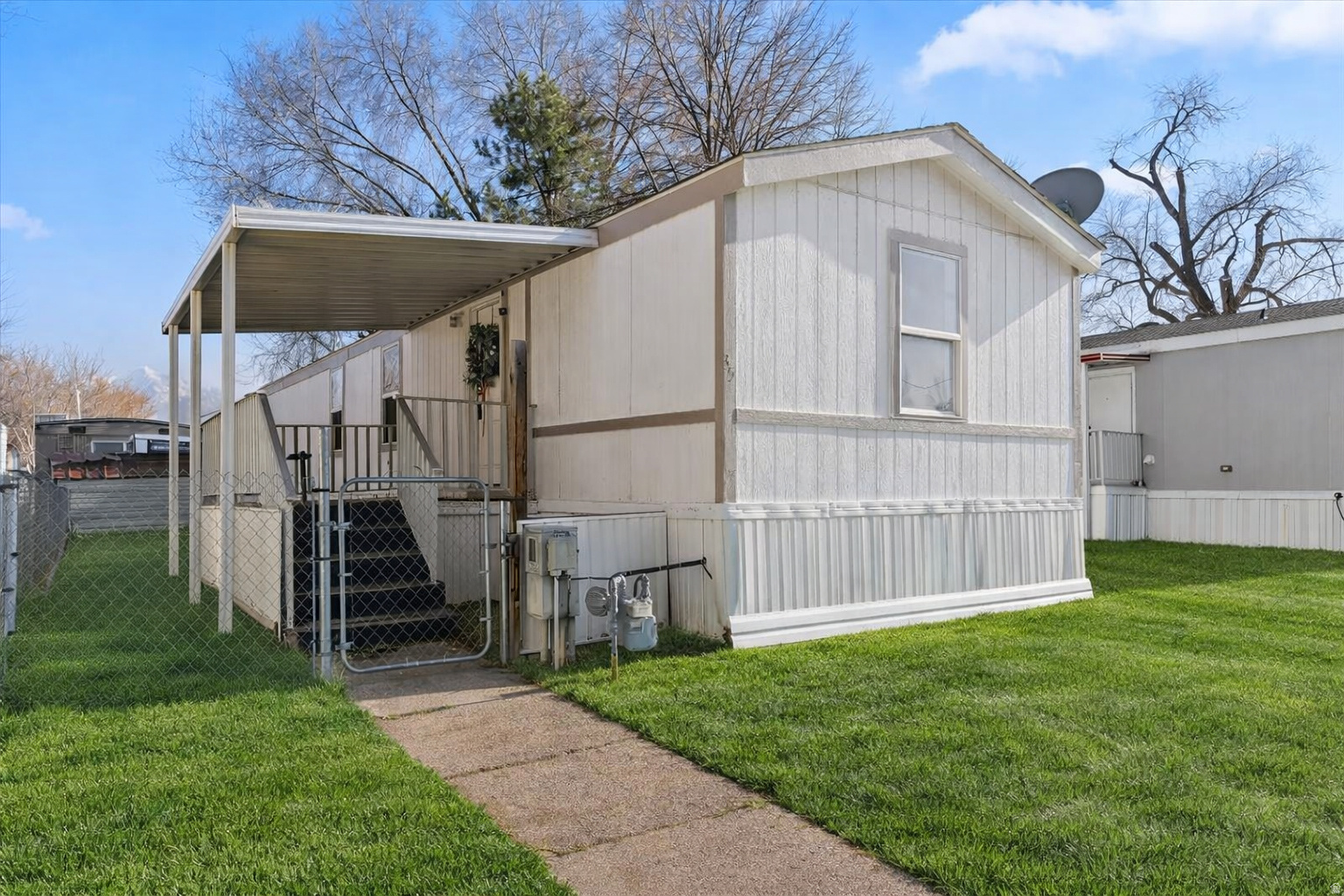 BROOKSIDE MANUFACTURED HOME PARK - Residential