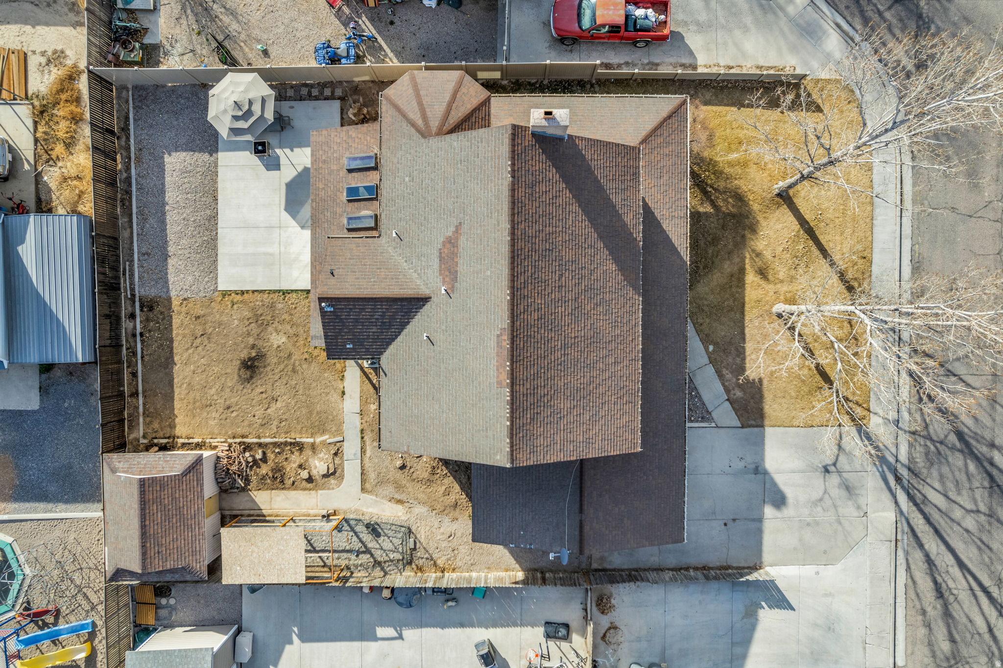 WHITE SAGE - Residential