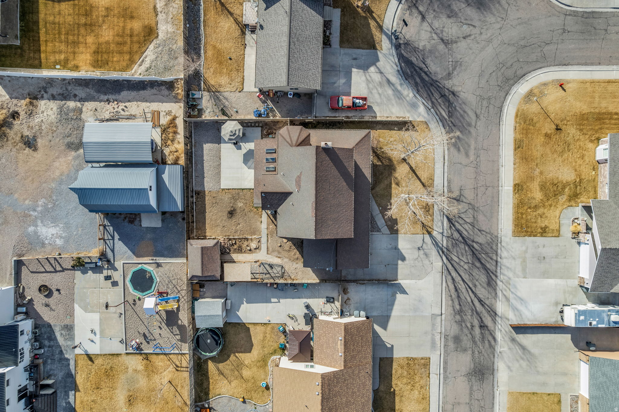 WHITE SAGE - Residential