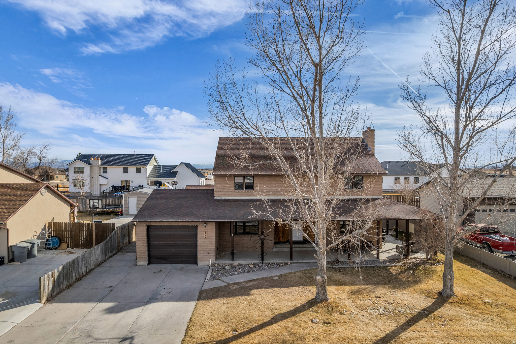 WHITE SAGE - Residential