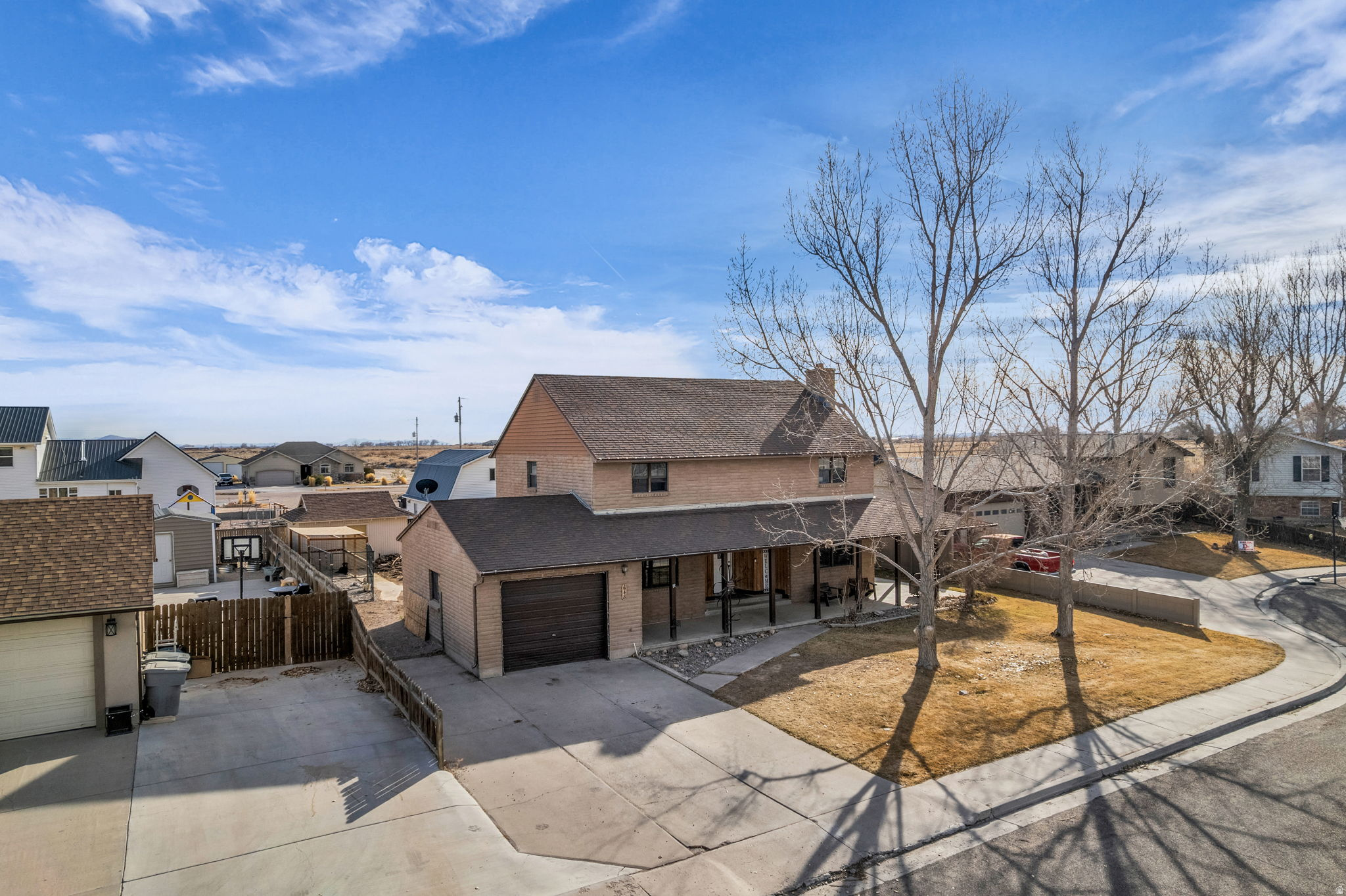 WHITE SAGE - Residential