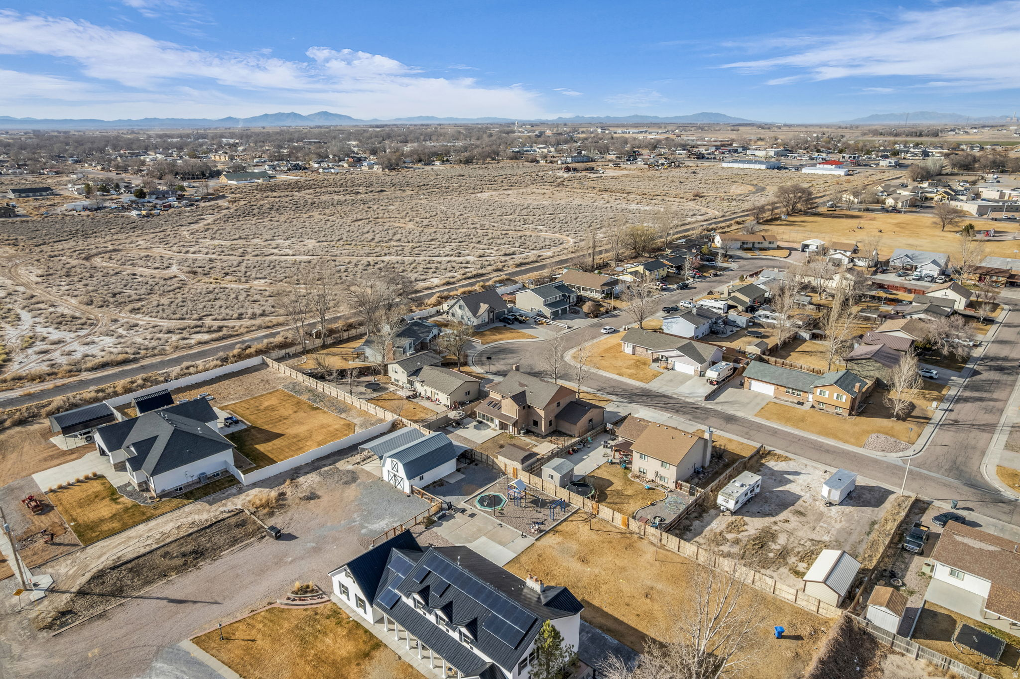 WHITE SAGE - Residential