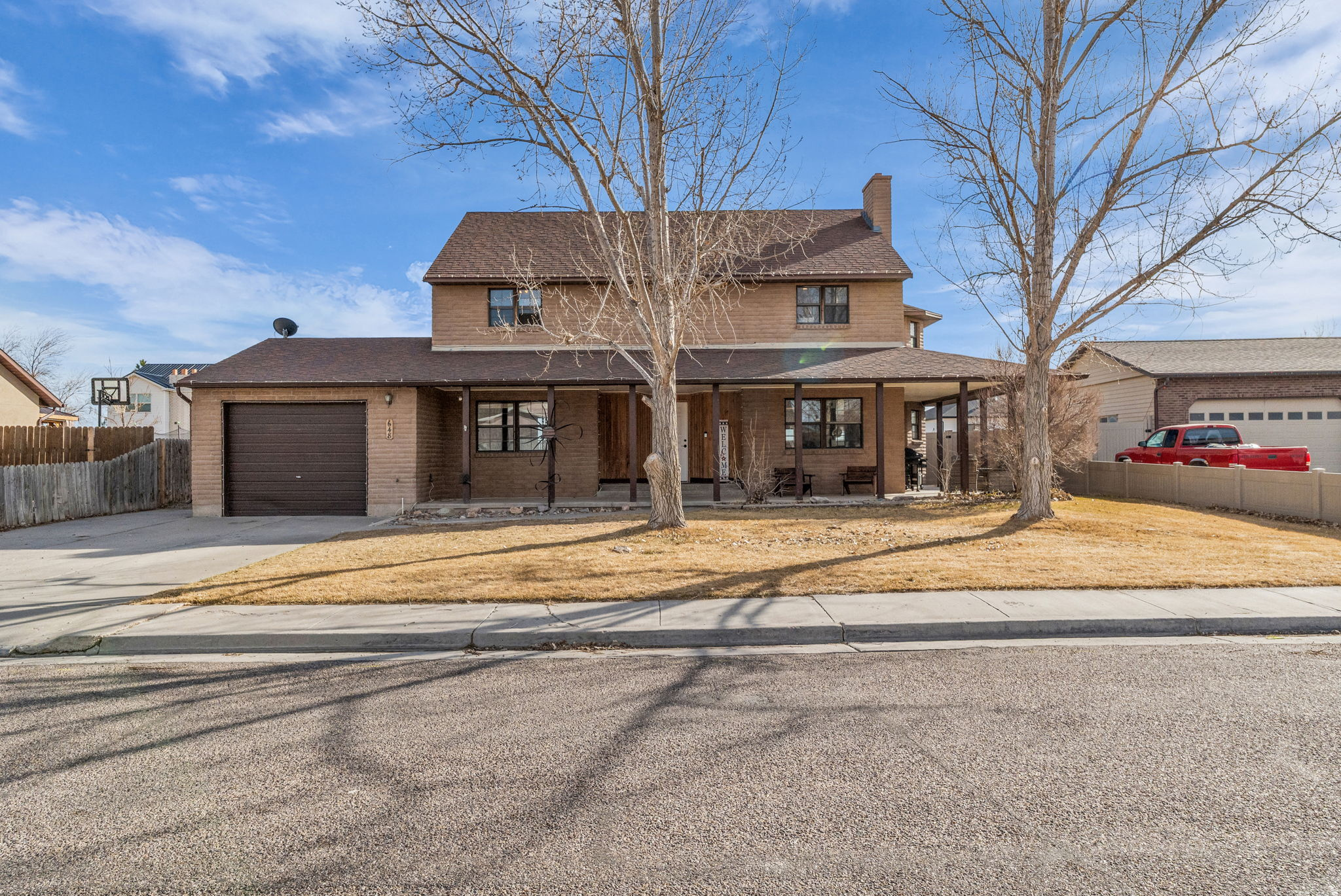 WHITE SAGE - Residential