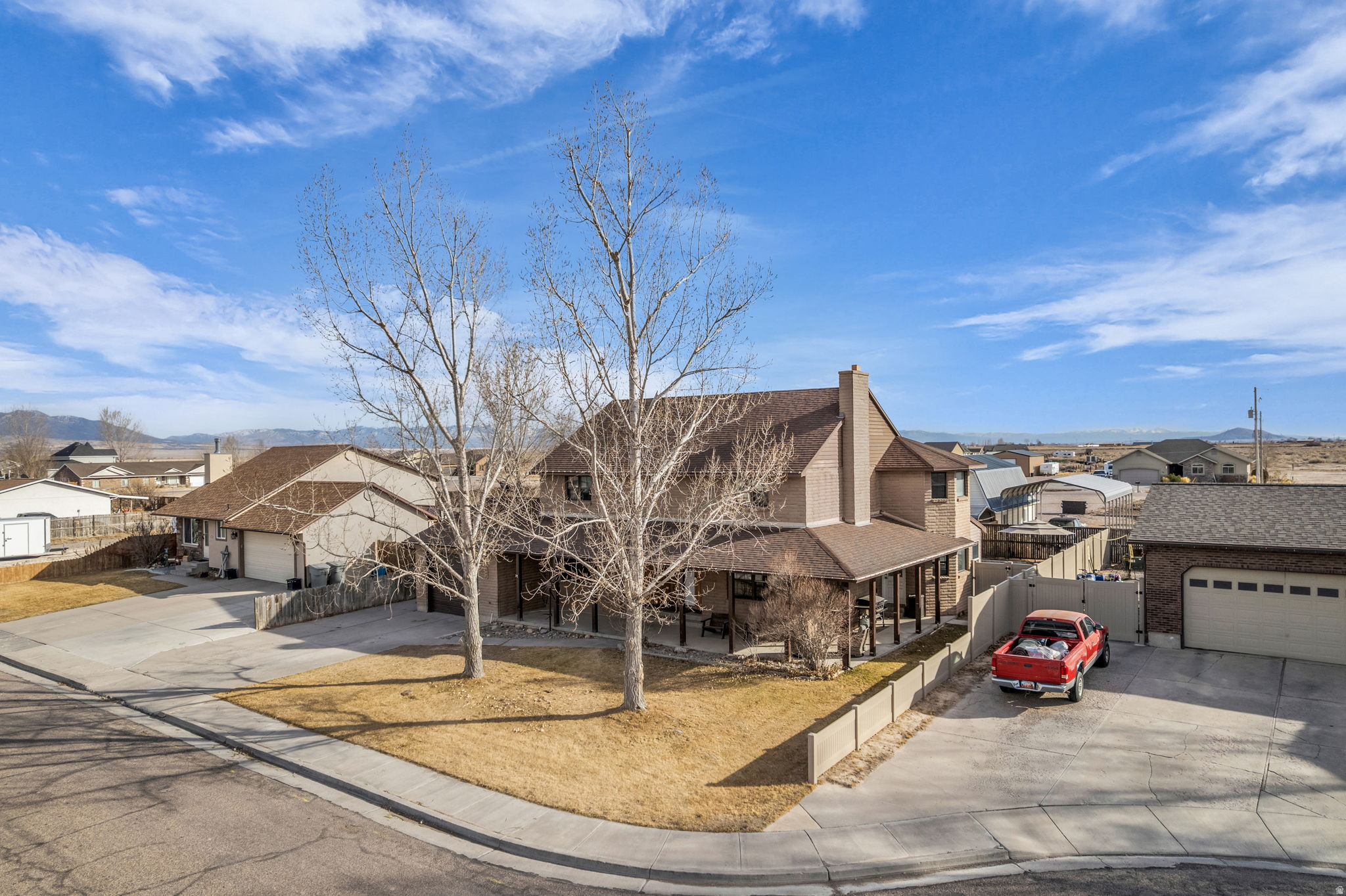 WHITE SAGE - Residential