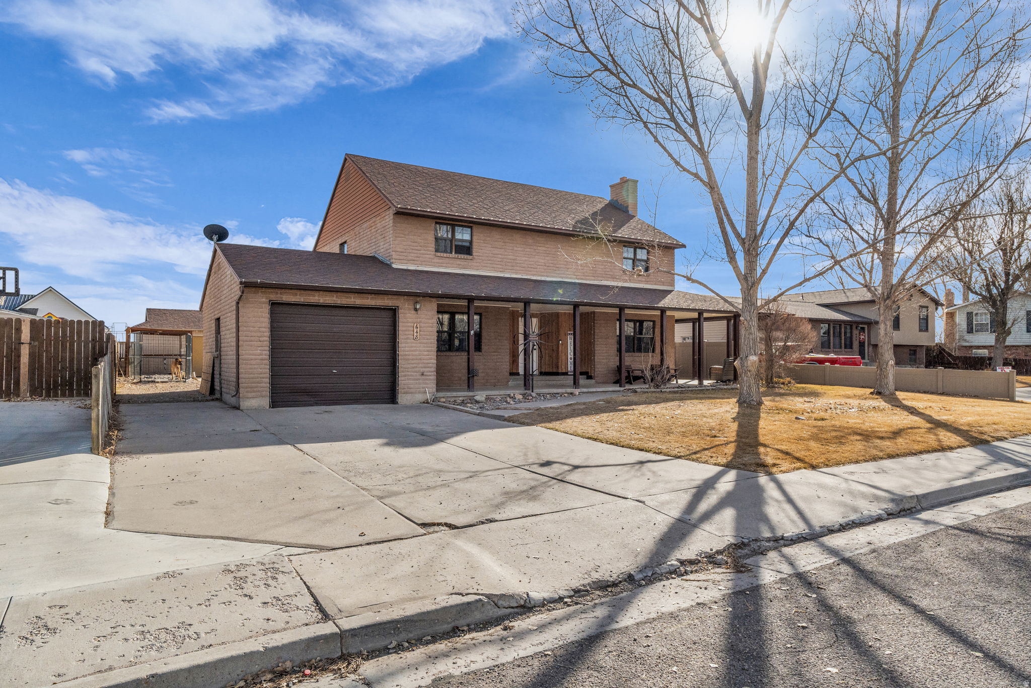 WHITE SAGE - Residential