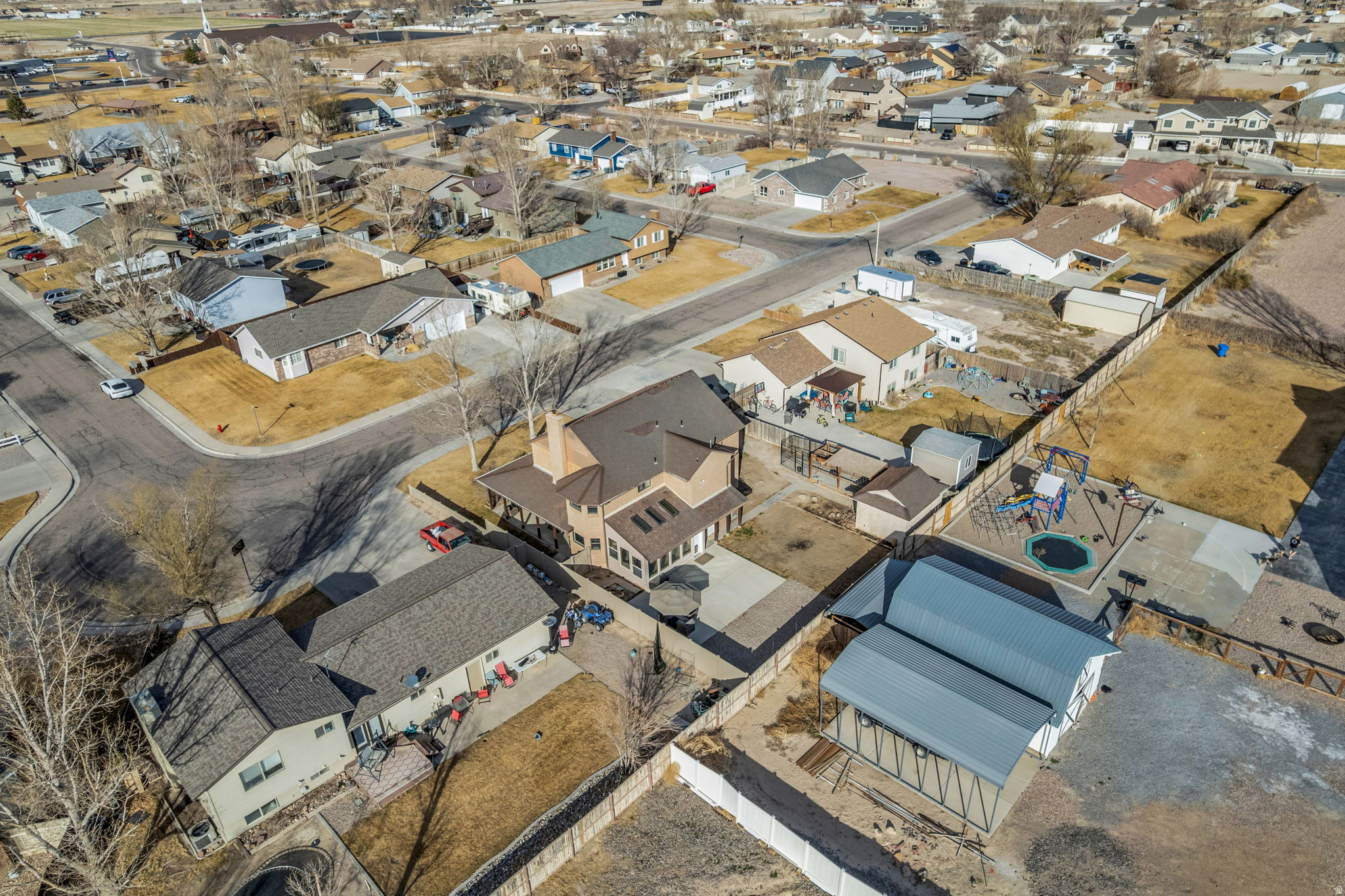 WHITE SAGE - Residential