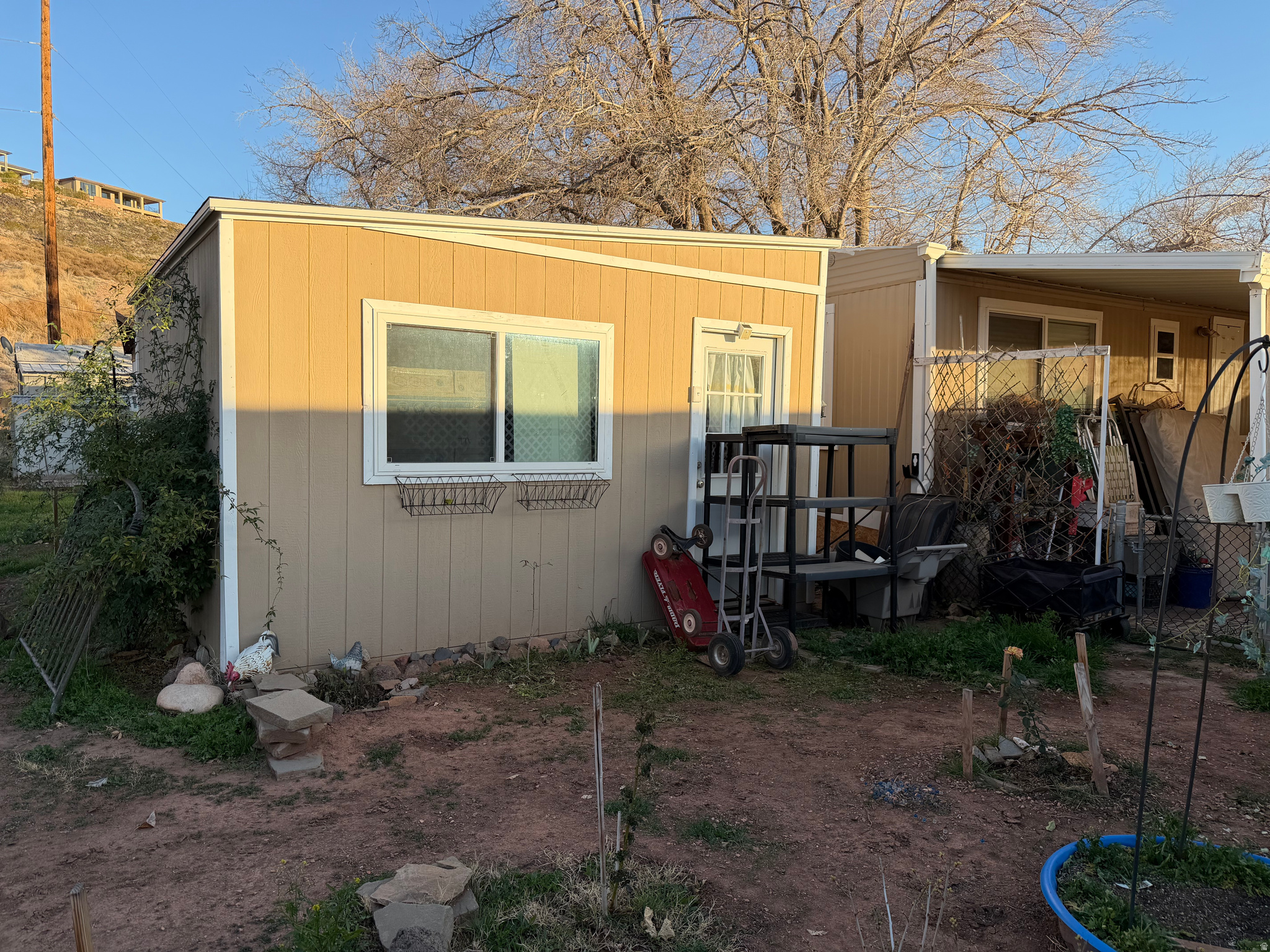 PLEASANT VIEW MHE - Residential