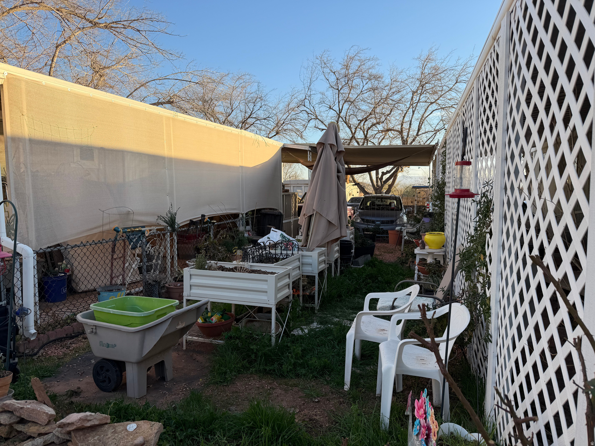 PLEASANT VIEW MHE - Residential