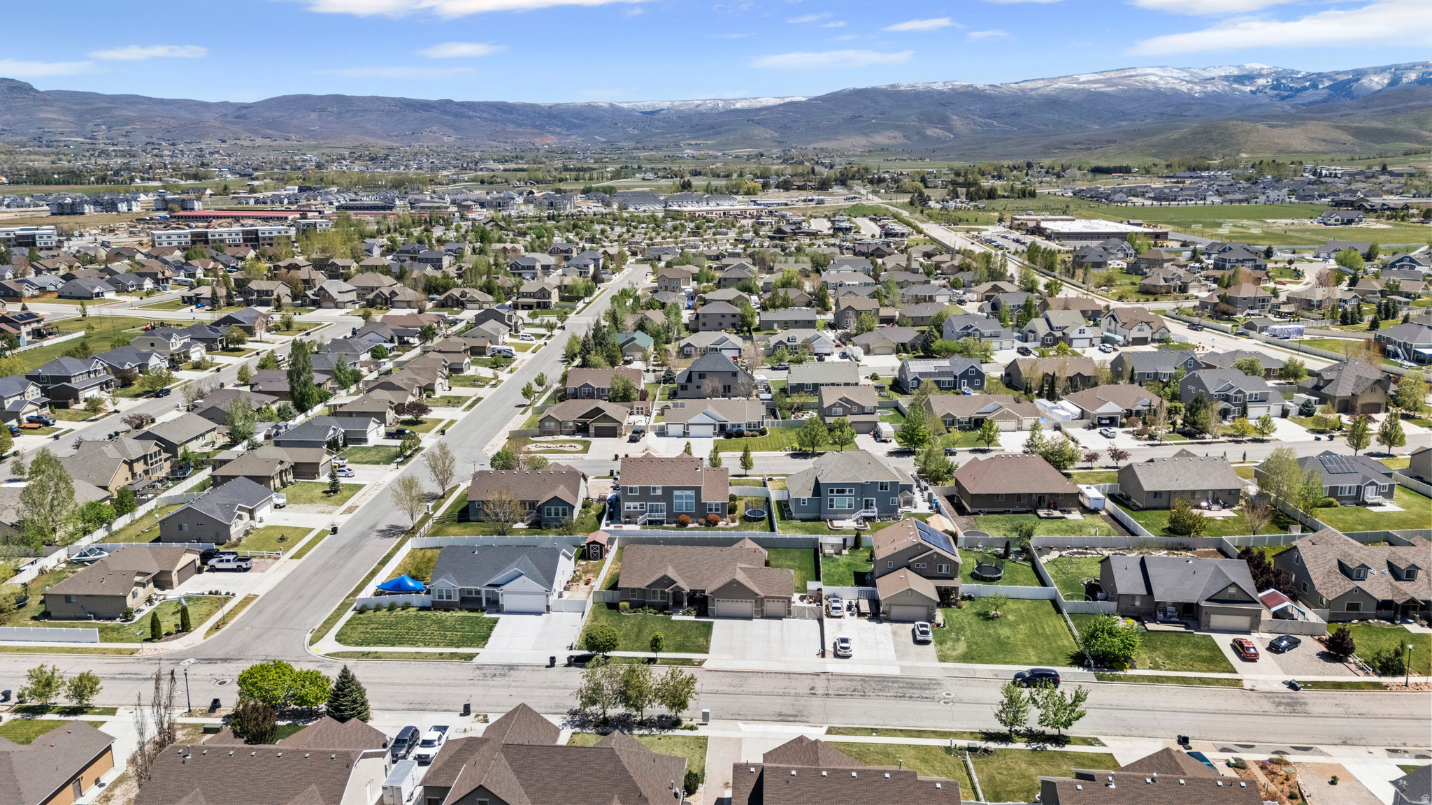WHEELER PARK - Residential