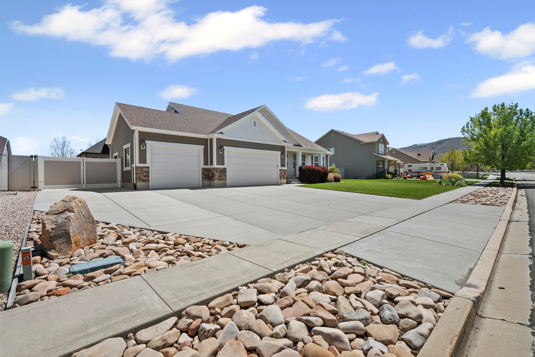 WHEELER PARK - Residential