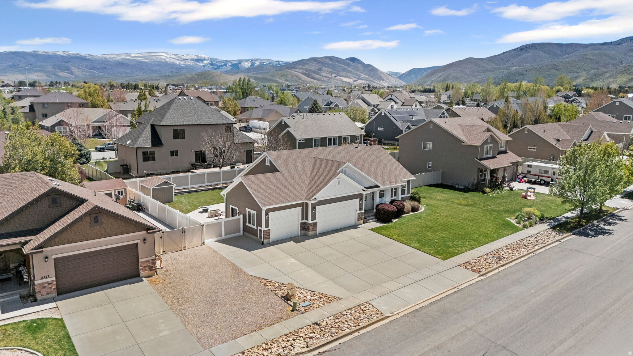 WHEELER PARK - Residential