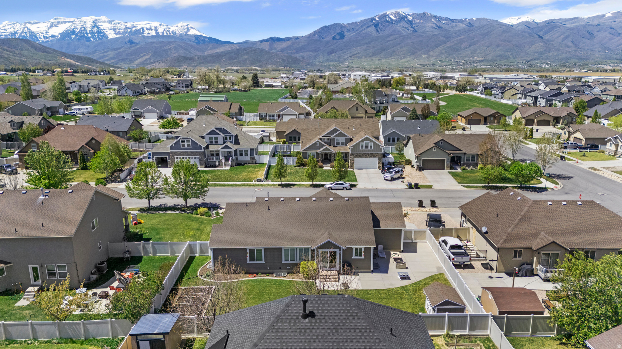 WHEELER PARK - Residential