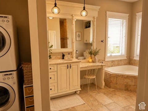 Tiny photo for 151 S PARK RIDGE DR W, Roosevelt, UT 84066 (MLS # 2188593)
