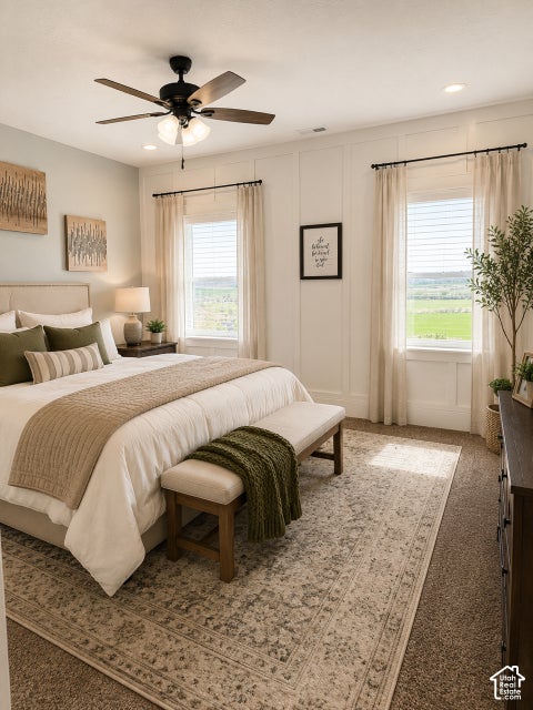 Tiny photo for 151 S PARK RIDGE DR W, Roosevelt, UT 84066 (MLS # 2188593)