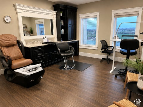 Tiny photo for 151 S PARK RIDGE DR W, Roosevelt, UT 84066 (MLS # 2188593)