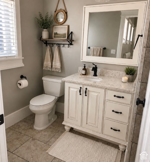 Tiny photo for 151 S PARK RIDGE DR W, Roosevelt, UT 84066 (MLS # 2188593)