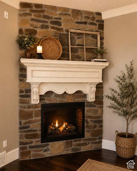 Tiny photo for 151 S PARK RIDGE DR W, Roosevelt, UT 84066 (MLS # 2188593)