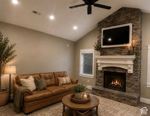 Tiny photo for 151 S PARK RIDGE DR W, Roosevelt, UT 84066 (MLS # 2188593)