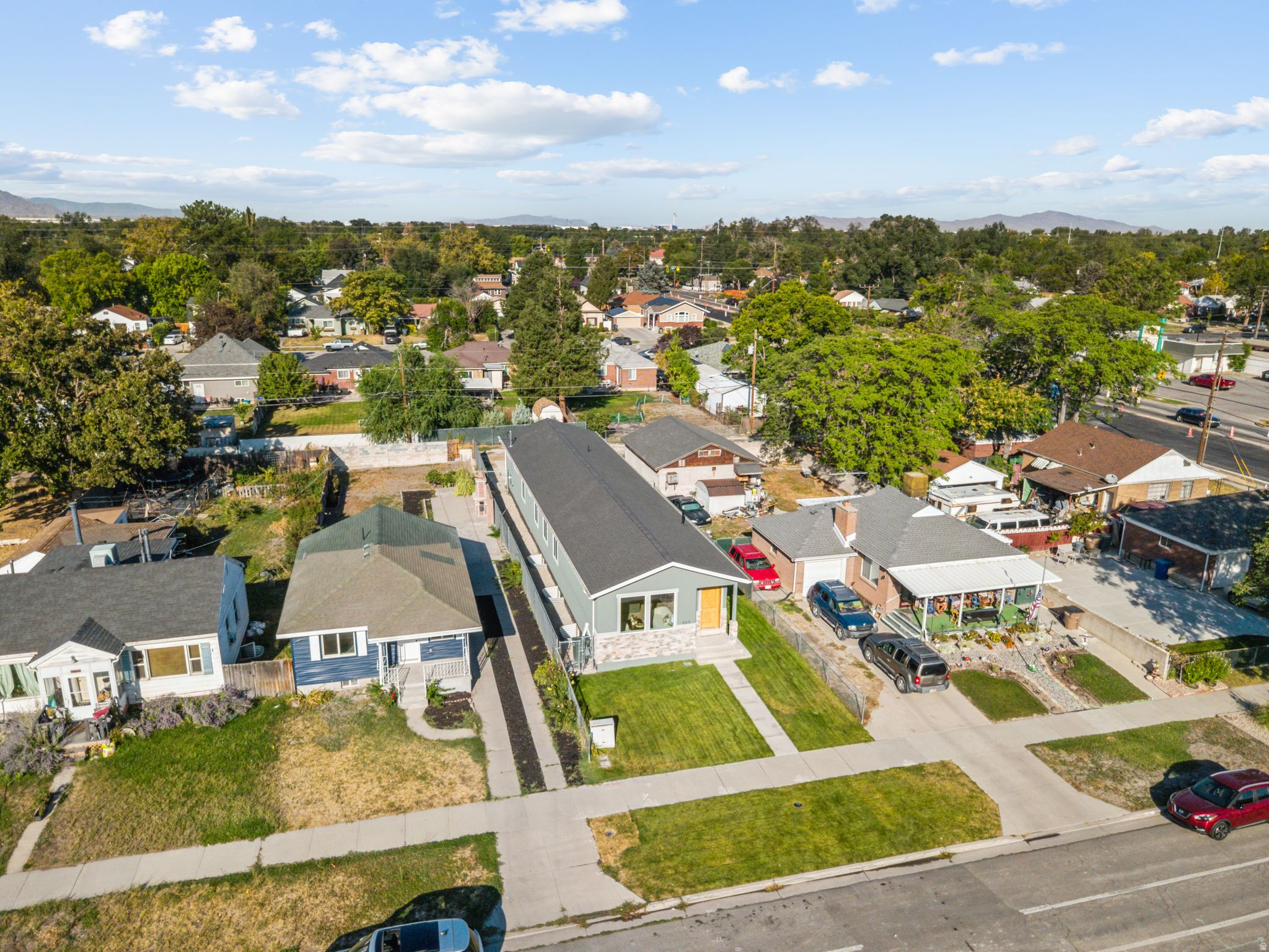 OAKLEY - Residential