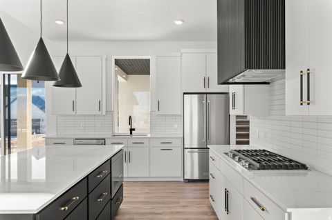 Tiny photo for 4362 N BRAIKEN DR #110, Lehi, UT 84048 (MLS # 2140145)