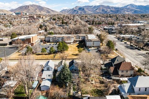 Tiny photo for 764 S LAKE ST, Salt Lake City, UT 84102 (MLS # 2140019)