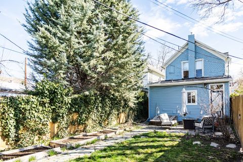 Tiny photo for 764 S LAKE ST, Salt Lake City, UT 84102 (MLS # 2140019)