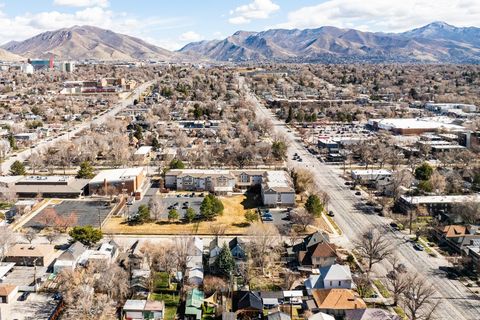 Tiny photo for 764 S LAKE ST, Salt Lake City, UT 84102 (MLS # 2140019)
