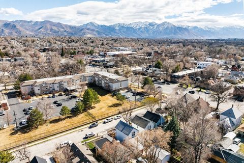 Tiny photo for 764 S LAKE ST, Salt Lake City, UT 84102 (MLS # 2140019)
