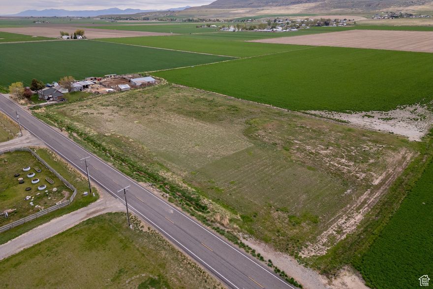 Dream Big on This 3-Acre Slice of Utah Serenity. Step into the wide-open freedom of country living on this 3-acre slice of heaven in unincorporated Box Elder County. Whether you've dreamed of building a custom home with panoramic mountain views or creating the perfect horse property, this land is your blank canvas. With a reliable Penrose/Thatcher culinary water share included, you'll have clean, potable water ready to tap  a crucial piece for anyone looking to set up a thriving hobby farm or equestrian retreat. Picture your horses grazing against a backdrop of snow-capped peaks, or your family enjoying star-filled nights by a crackling fire. Trade the hustle and bustle for stunning sunsets, fresh air, and the kind of tranquility only the Utah landscape can provide. If you're ready to make your country living dreams a reality, this is the place to start.
