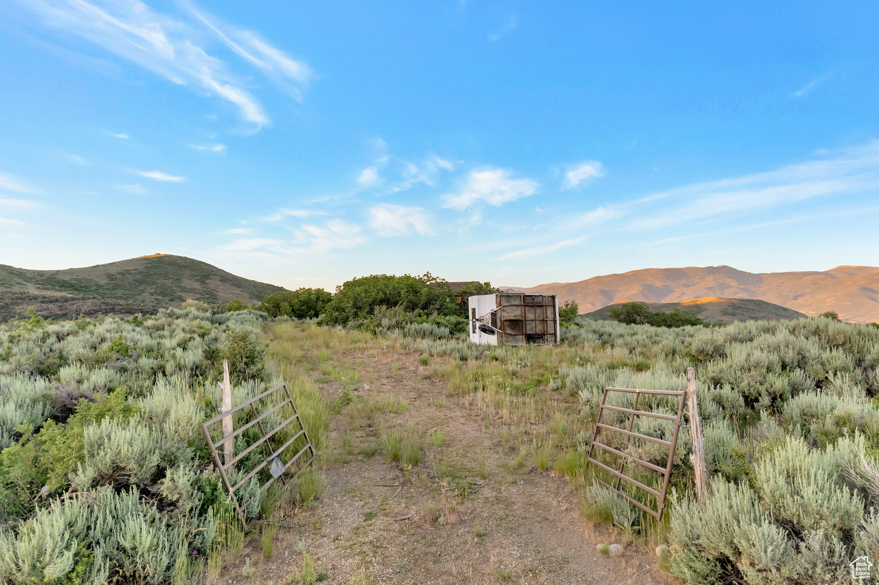 GARFF RANCH SUBDIVISION - Land