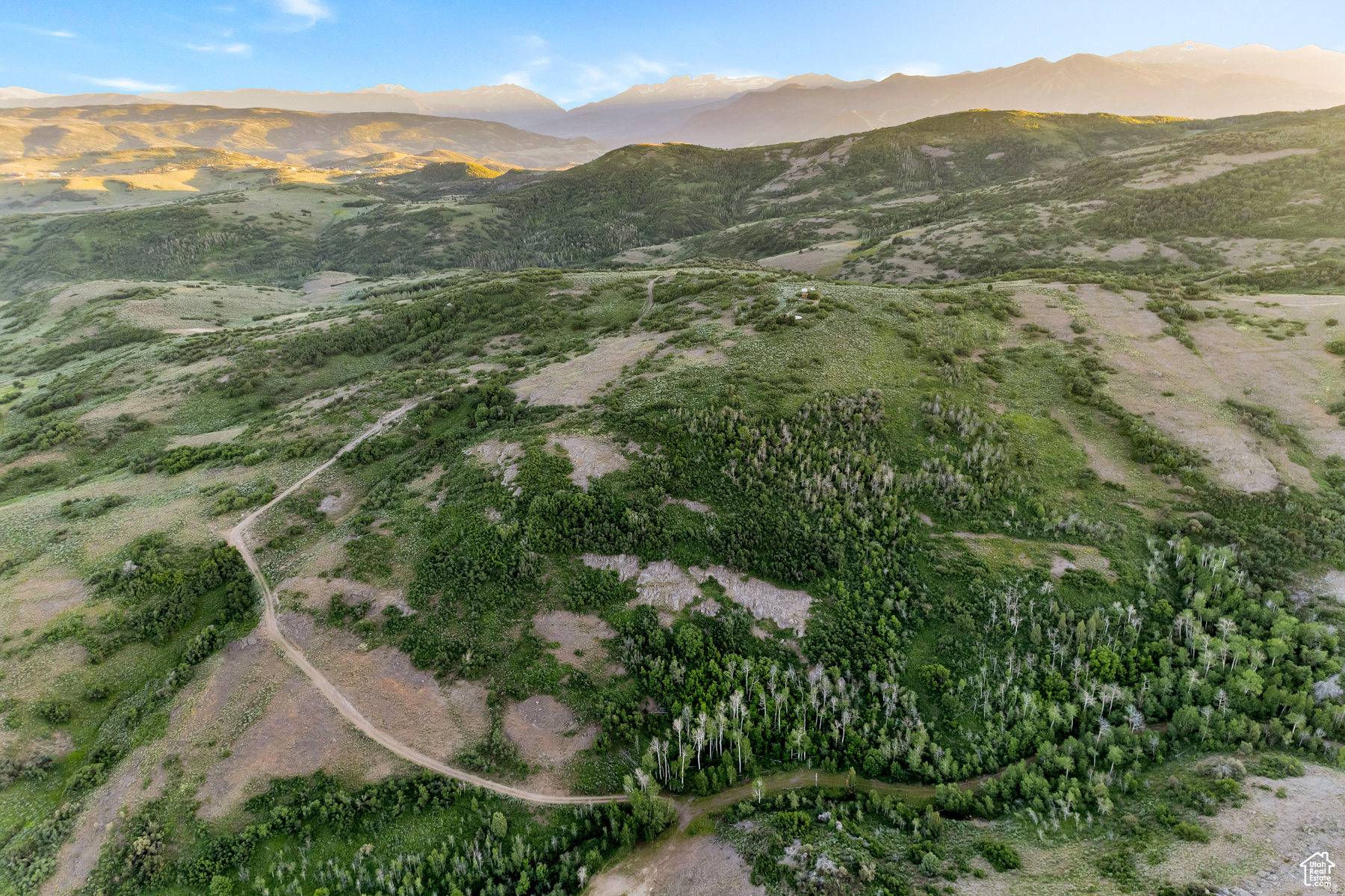 GARFF RANCH SUBDIVISION - Land