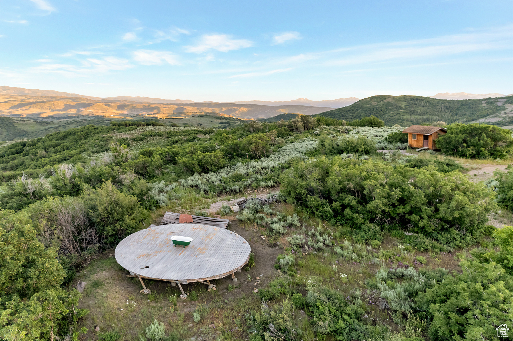 GARFF RANCH SUBDIVISION - Land