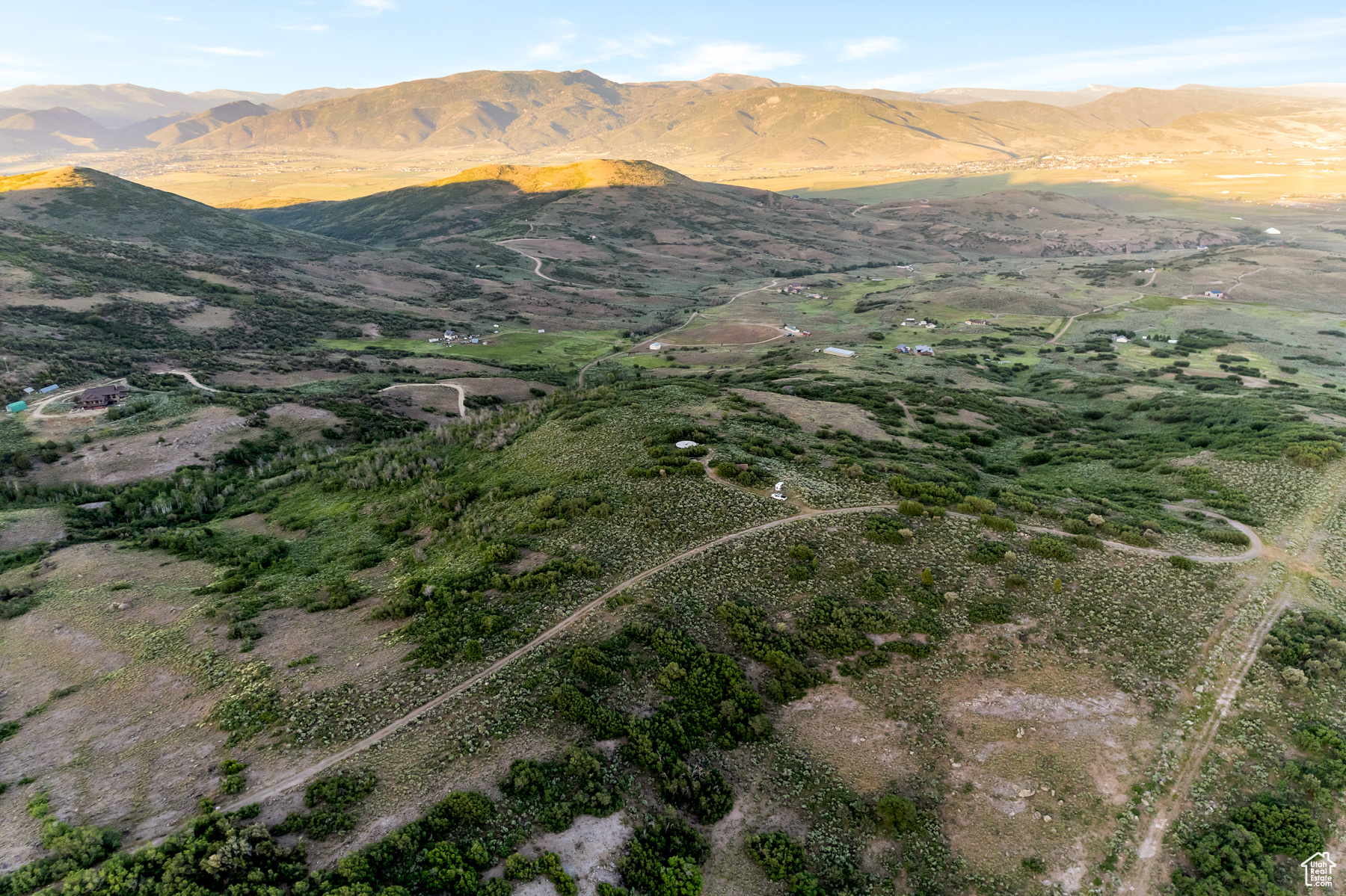 GARFF RANCH SUBDIVISION - Land