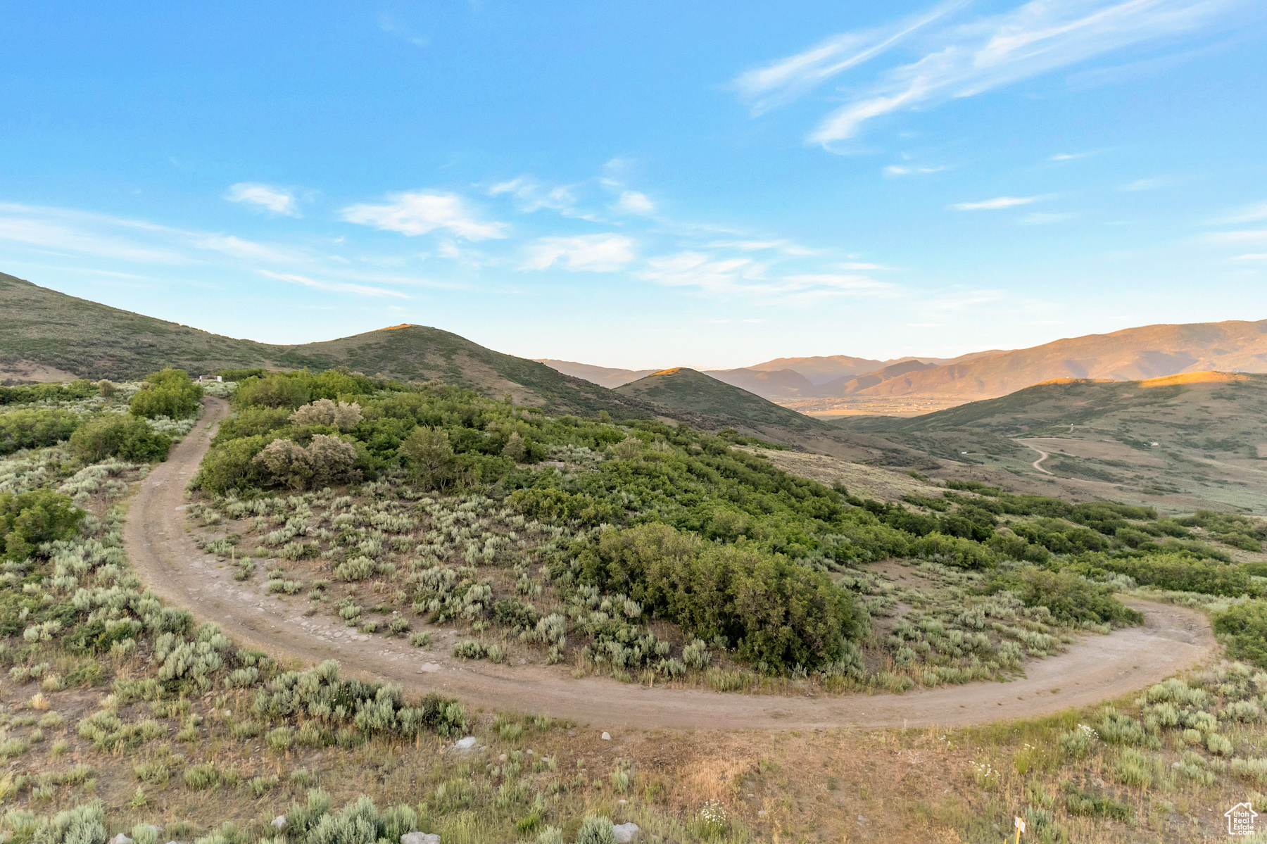 GARFF RANCH SUBDIVISION - Land