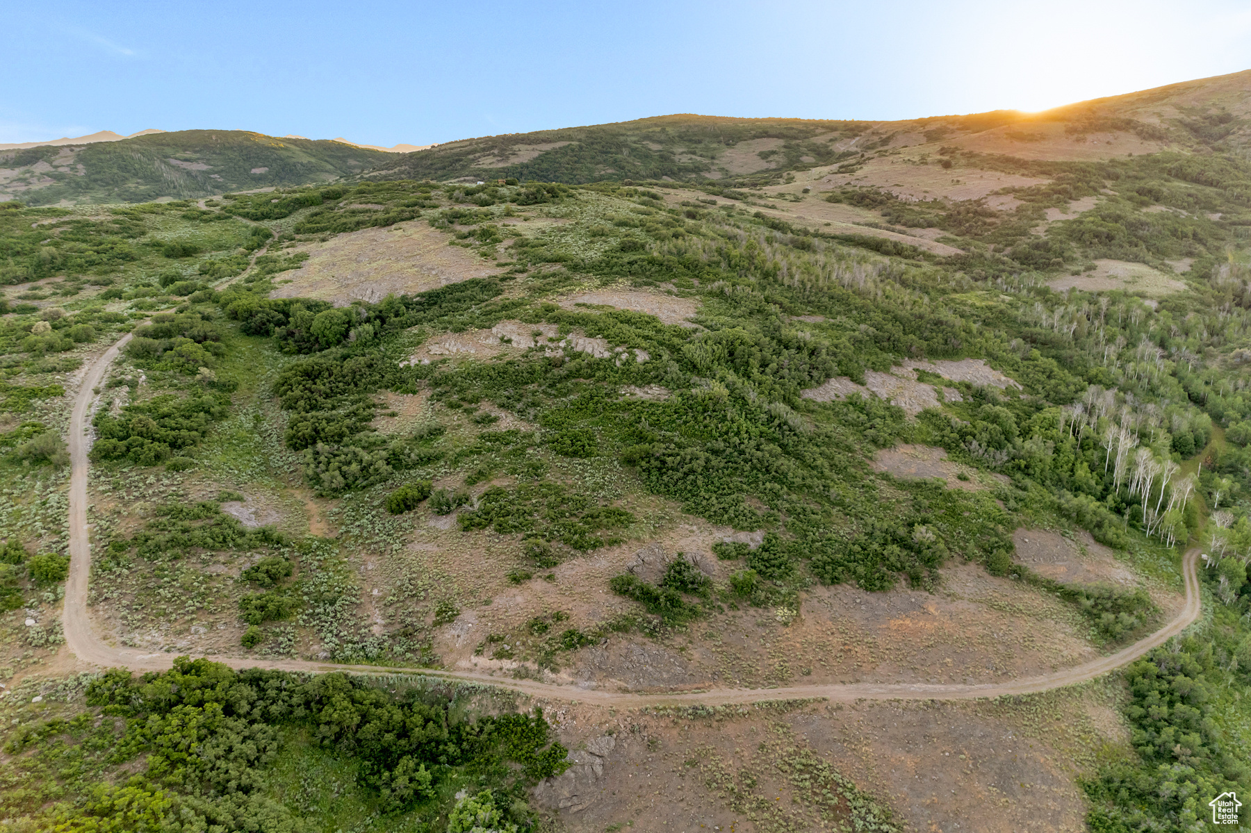 GARFF RANCH SUBDIVISION - Land