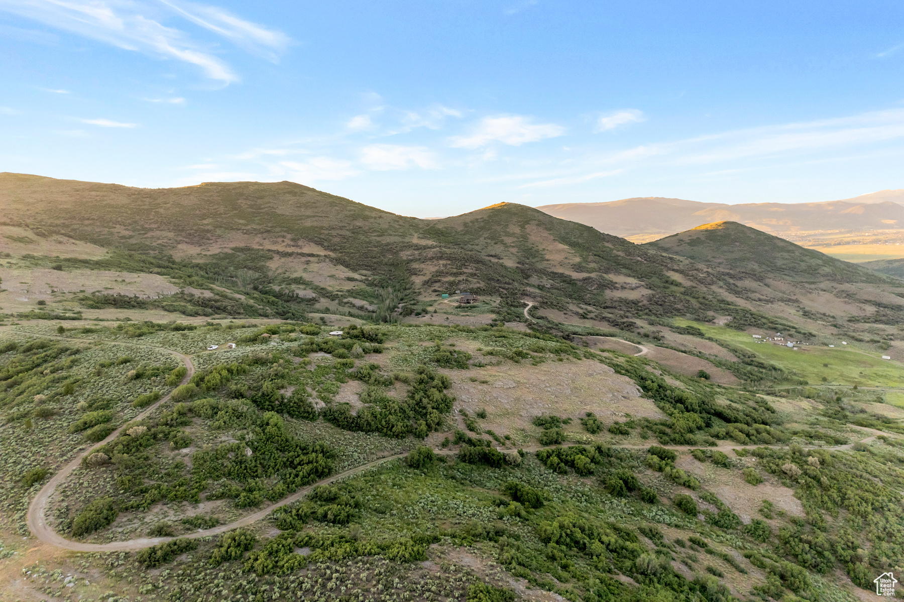 GARFF RANCH SUBDIVISION - Land