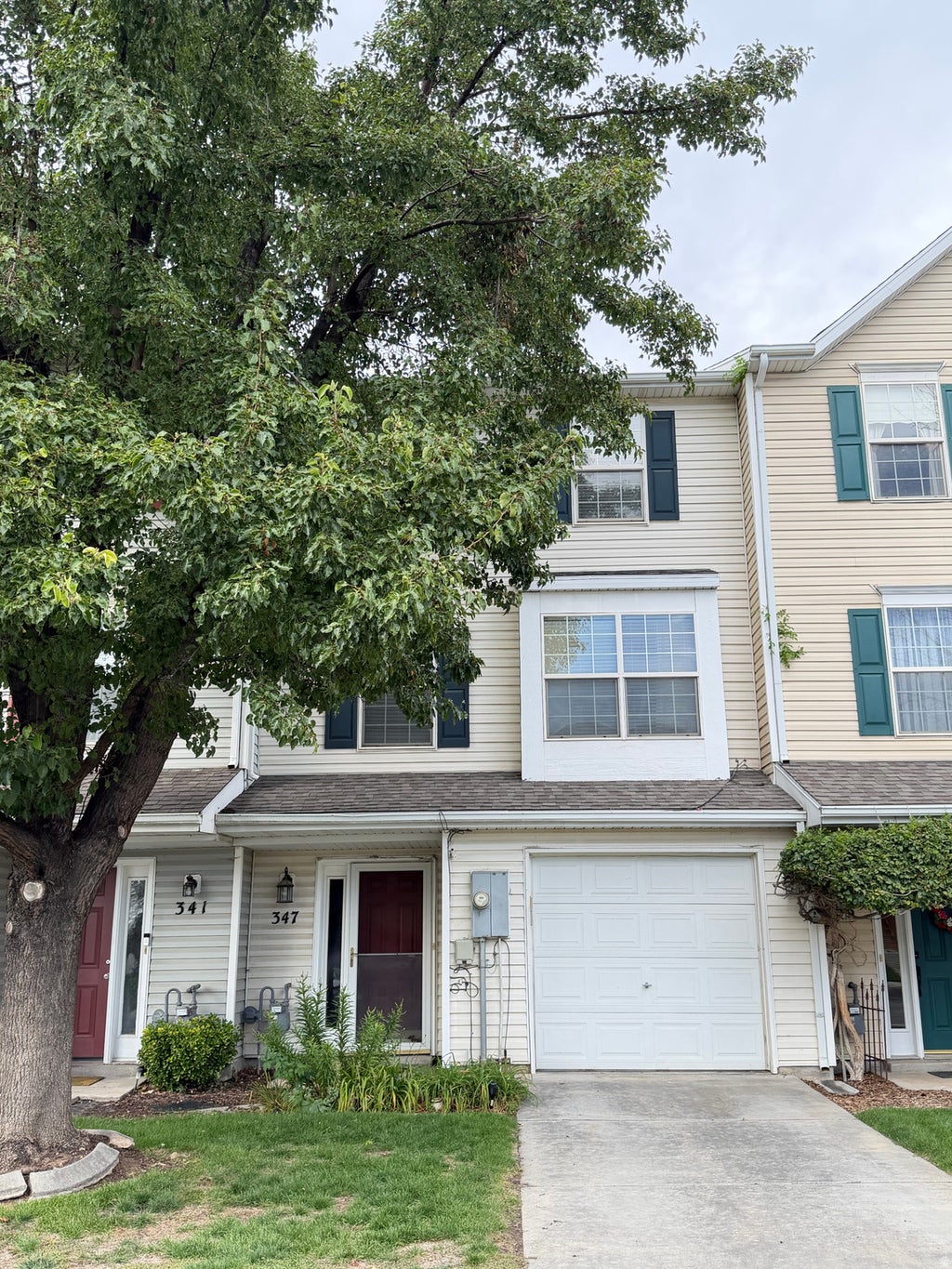 Photo of 347 E 500 S, Clearfield, UT 84015 (MLS # 2186261)