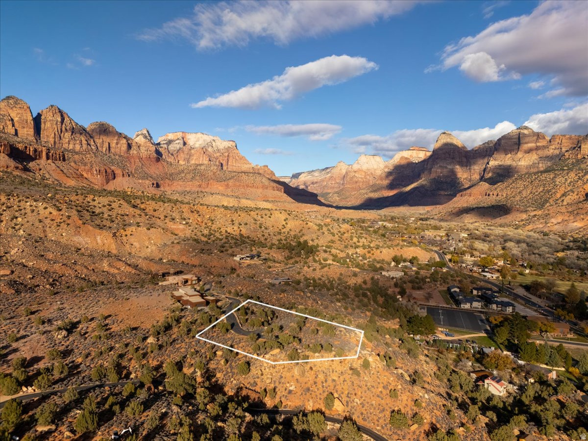 SPRINGDALE TOWNSITE - Land